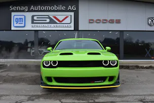Dodge Challenger SRT Hellcat Widebody Last Call