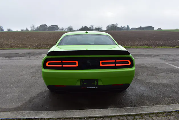 Dodge Challenger SRT Hellcat Widebody Last Call