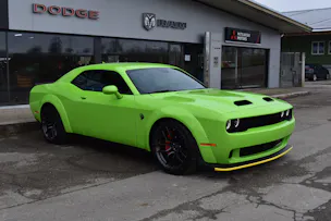 Dodge Challenger SRT Hellcat Widebody Last Call