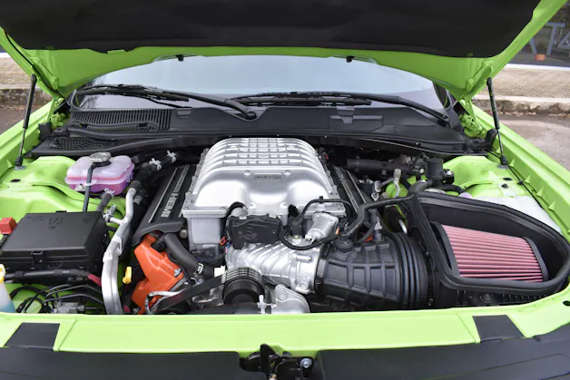 Dodge Challenger SRT Hellcat Widebody Last Call