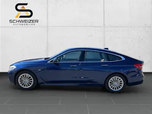 BMW 640i GT xDrive Sport Line Steptronic