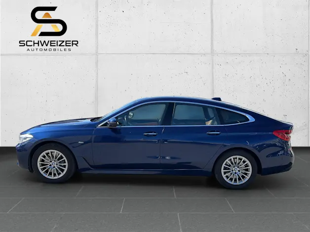 BMW 640i GT xDrive Sport Line Steptronic