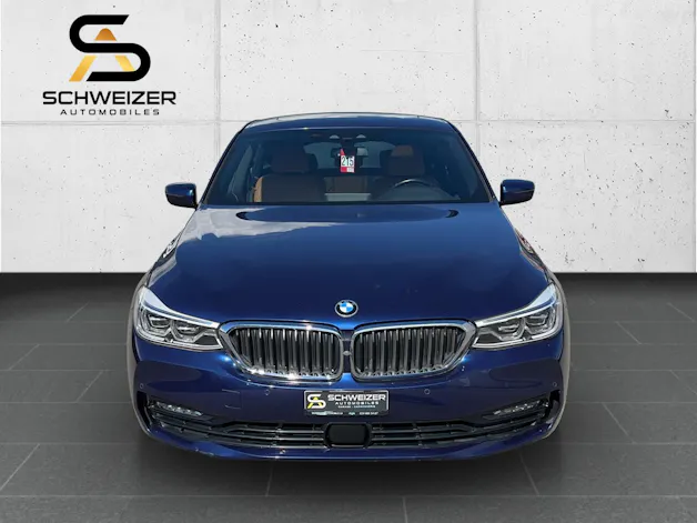 BMW 640i GT xDrive Sport Line Steptronic
