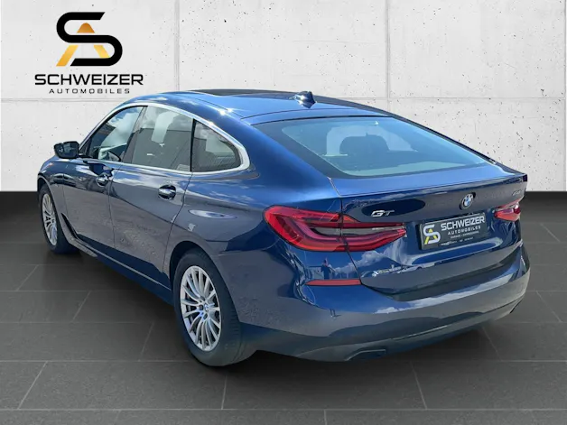 BMW 640i GT xDrive Sport Line Steptronic