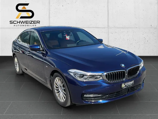 BMW 640i GT xDrive Sport Line Steptronic