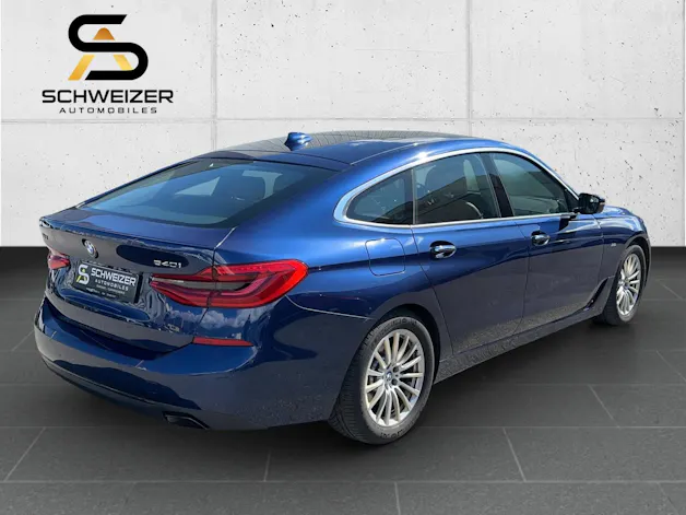 BMW 640i GT xDrive Sport Line Steptronic