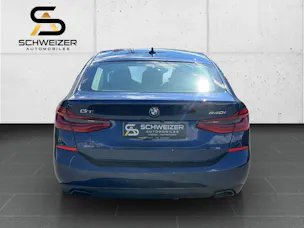 BMW 640i GT xDrive Sport Line Steptronic