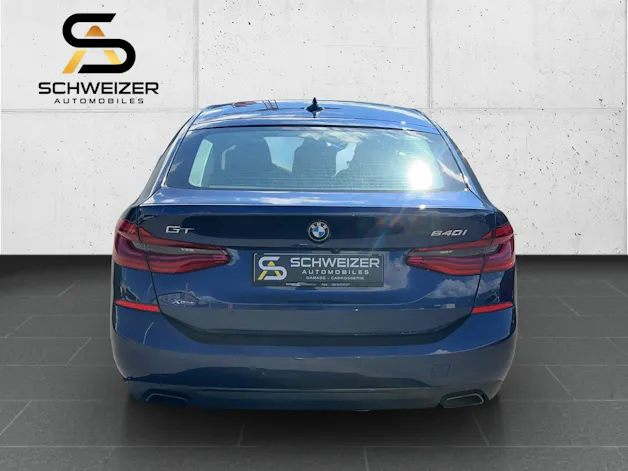 BMW 640i GT xDrive Sport Line Steptronic