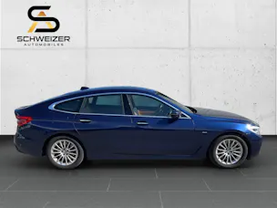 BMW 640i GT xDrive Sport Line Steptronic