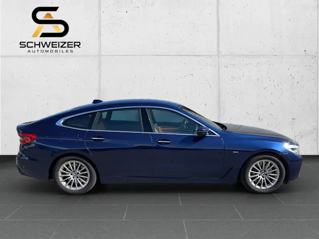 BMW 640i GT xDrive Sport Line Steptronic