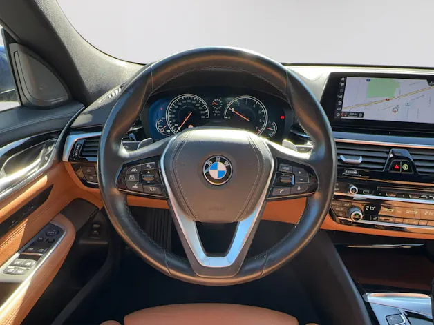BMW 640i GT xDrive Sport Line Steptronic