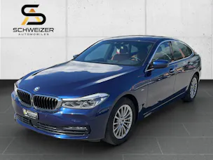BMW 640i GT xDrive Sport Line Steptronic