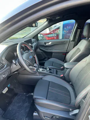 Ford Kuga 2.5 Plug-in Hybrid ST-Lin PHEV/FWD