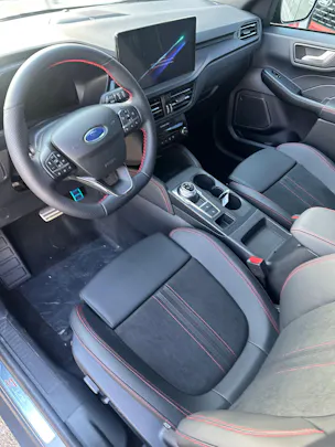 Ford Kuga 2.5 Plug-in Hybrid ST-Lin PHEV/FWD
