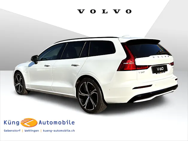 Volvo V60 T8 eAWD Plug in Hybrid Ultra Dark Geartronic