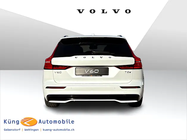 Volvo V60 T8 eAWD Plug in Hybrid Ultra Dark Geartronic