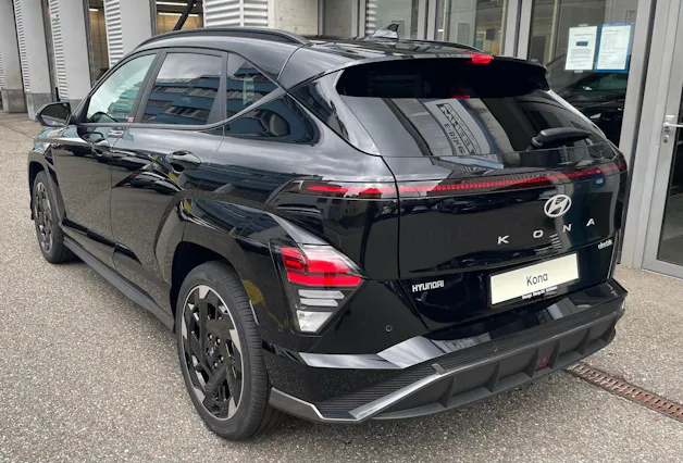 Hyundai Kona Electric N-Line