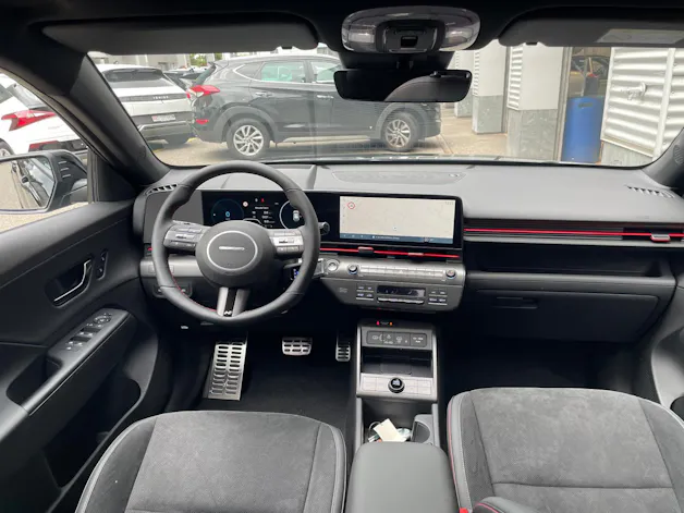 Hyundai Kona Electric N-Line