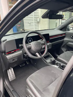 Hyundai Kona Electric N-Line