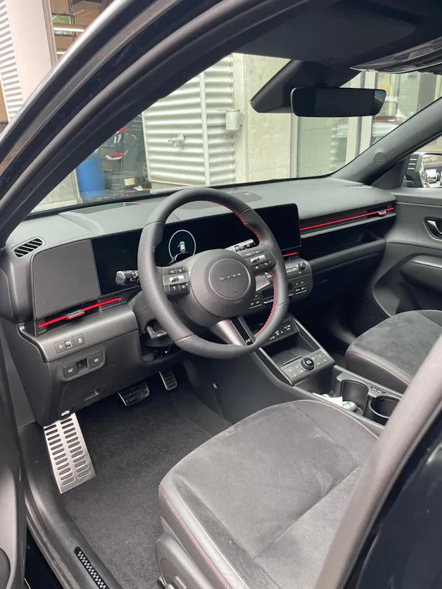 Hyundai Kona Electric N-Line