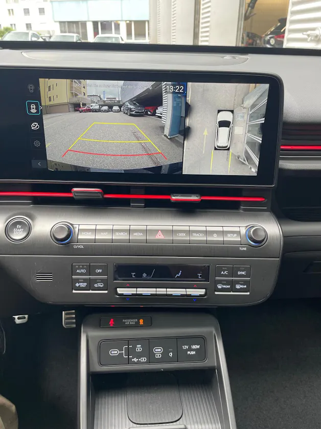 Hyundai Kona Electric N-Line