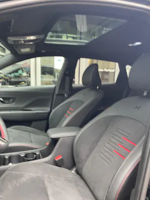 Hyundai Kona Electric N-Line