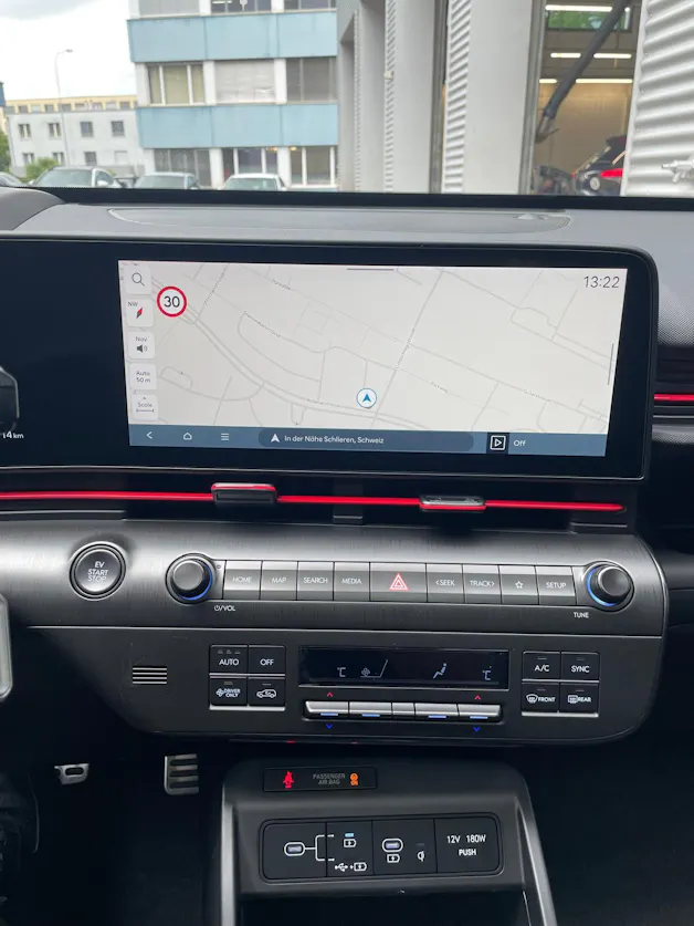 Hyundai Kona Electric N-Line