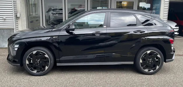 Hyundai Kona Electric N-Line