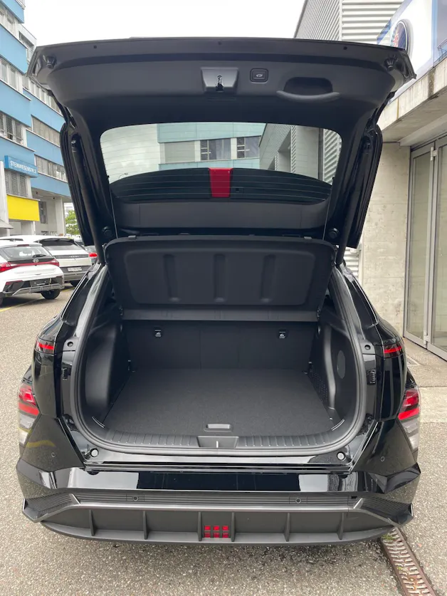 Hyundai Kona Electric N-Line