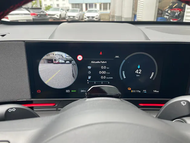 Hyundai Kona Electric N-Line