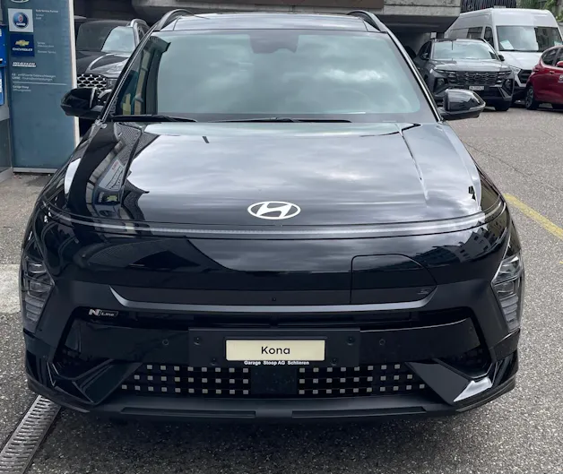 Hyundai Kona Electric N-Line