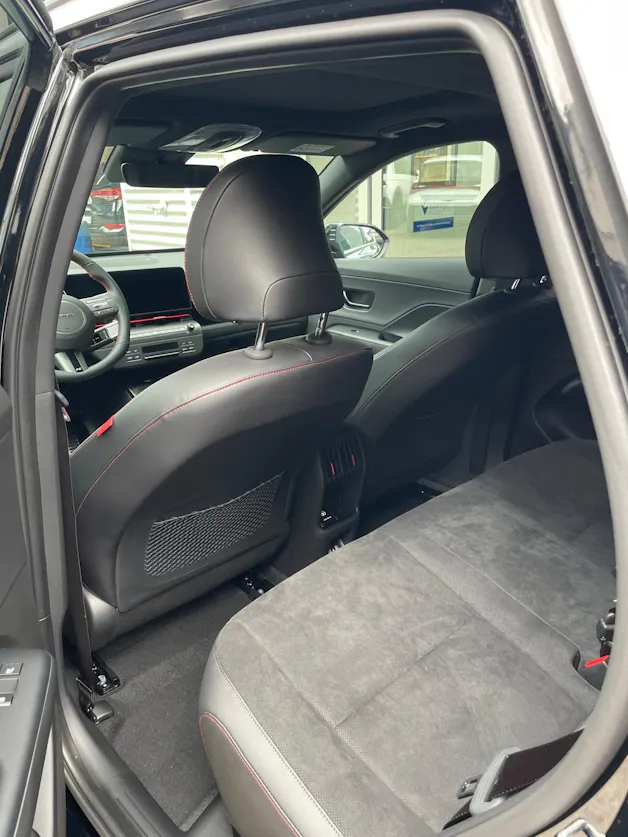 Hyundai Kona Electric N-Line