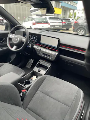 Hyundai Kona Electric N-Line