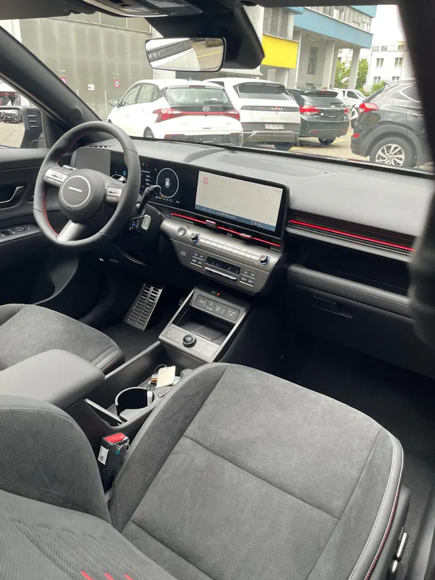 Hyundai Kona Electric N-Line