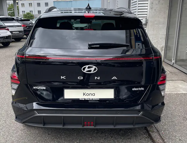 Hyundai Kona Electric N-Line