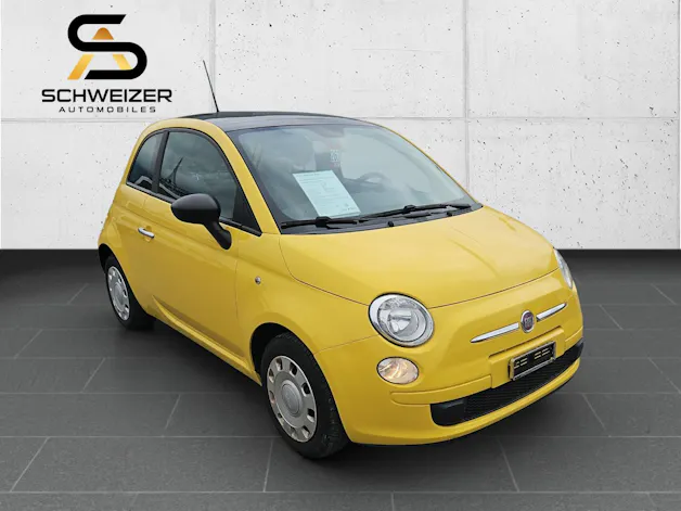 Fiat 500 1.2 Pop