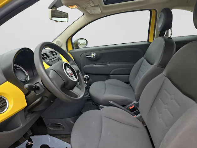 Fiat 500 1.2 Pop