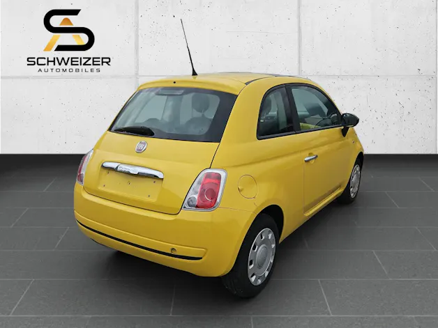 Fiat 500 1.2 Pop