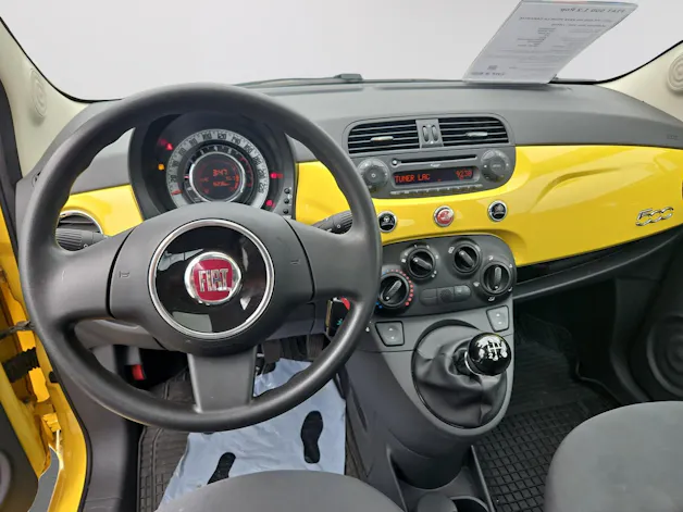 Fiat 500 1.2 Pop