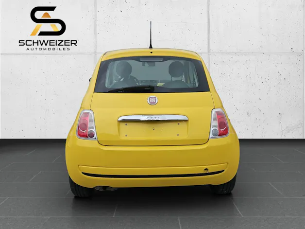 Fiat 500 1.2 Pop