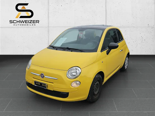 Fiat 500 1.2 Pop