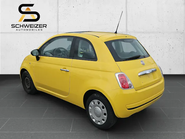 Fiat 500 1.2 Pop