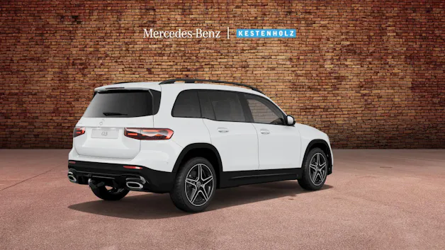 Mercedes-Benz GLB 250 4Matic 8G-Tronic