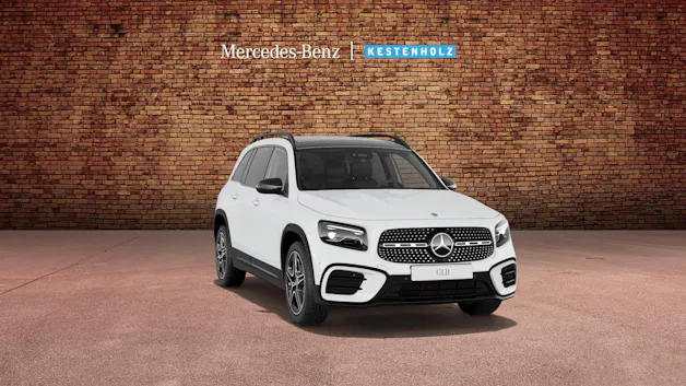 Mercedes-Benz GLB 250 4Matic 8G-Tronic