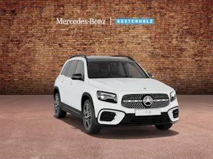 Mercedes-Benz GLB 250 4Matic 8G-Tronic
