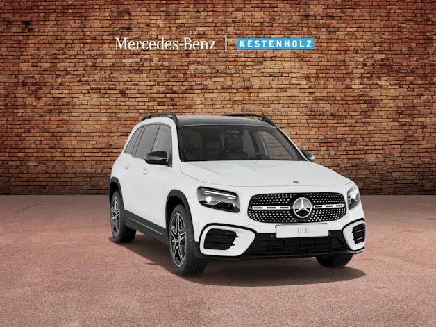 Mercedes-Benz GLB 250 4Matic 8G-Tronic