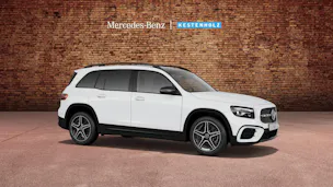 Mercedes-Benz GLB 250 4Matic 8G-Tronic