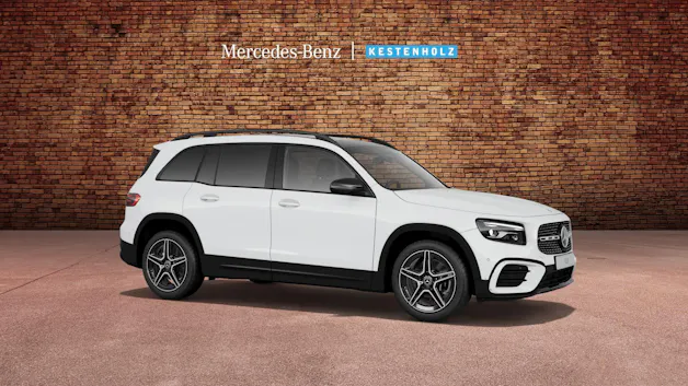 Mercedes-Benz GLB 250 4Matic 8G-Tronic