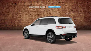 Mercedes-Benz GLB 250 4Matic 8G-Tronic