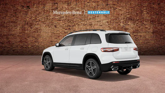 Mercedes-Benz GLB 250 4Matic 8G-Tronic